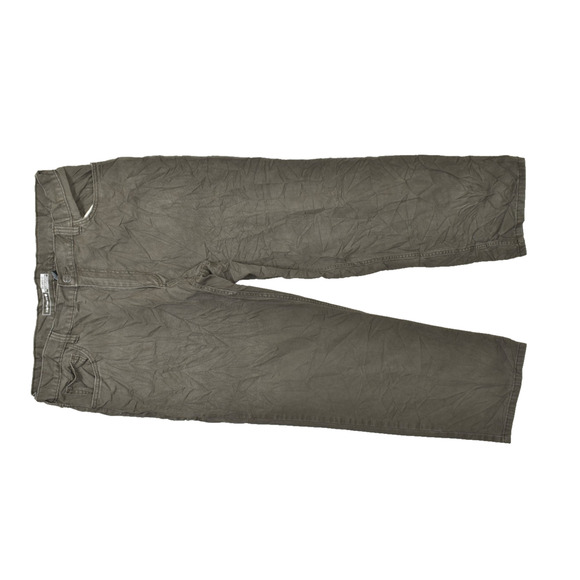 Carhartt Relaxed Fit Canvas Work Pants Regular Size 38x30 W/ Pockets Rugged Flex - Picture 1 of 8